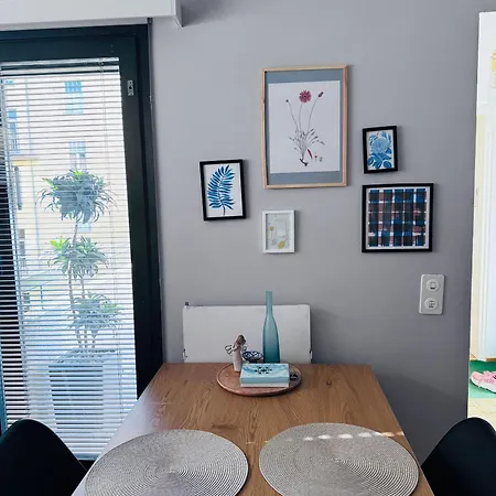 Apartamento Peaceful Artsy Helsinki