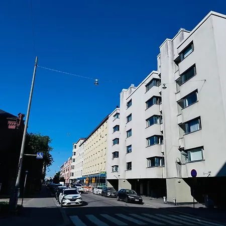 Peaceful Artsy * Helsinki