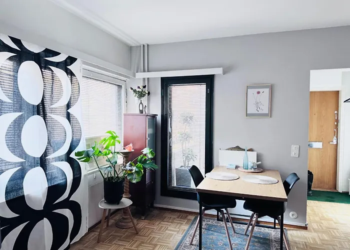 Peaceful Artsy Helsinki