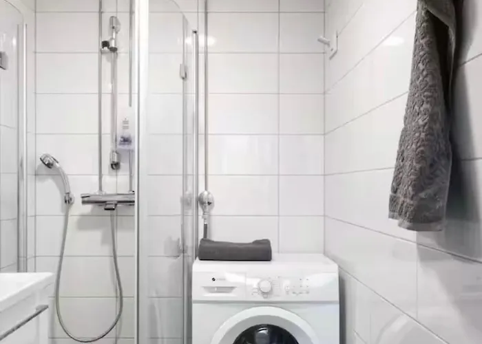 Peaceful Artsy Helsinki