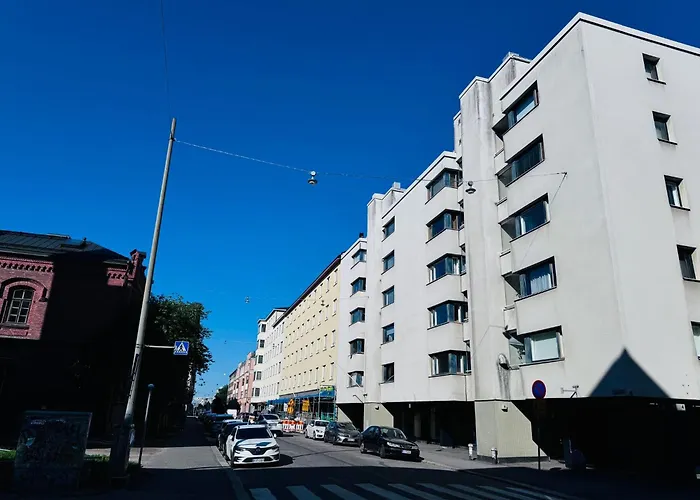 Peaceful Artsy * Helsinki